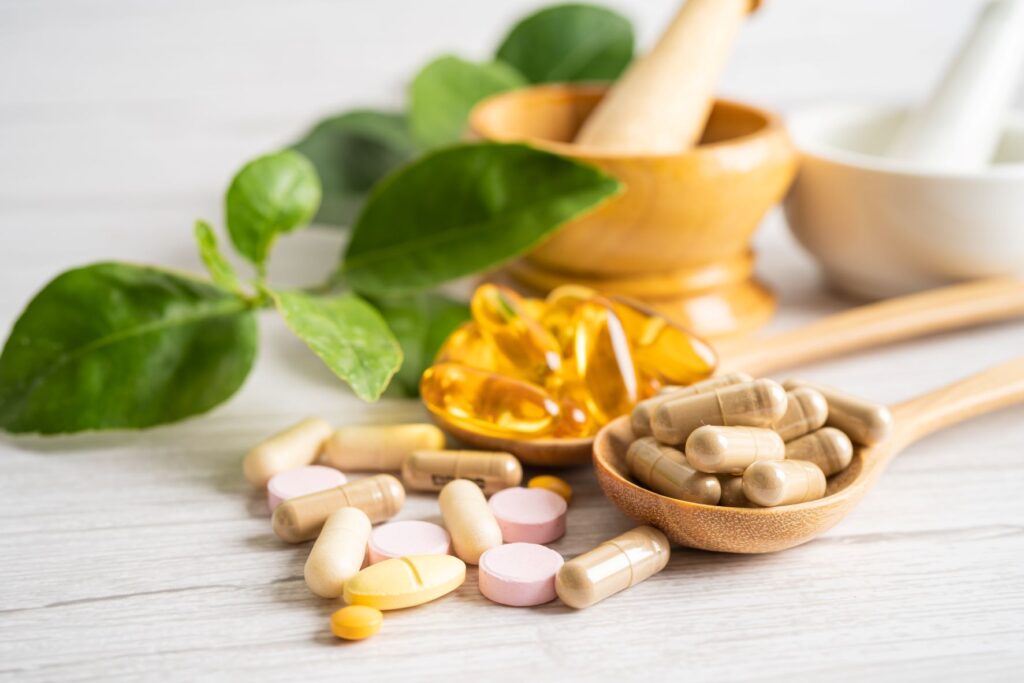 Do natural supplements actually wor